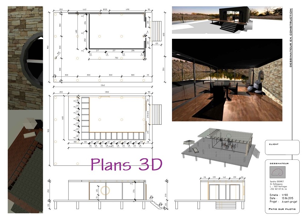 Plan-3D